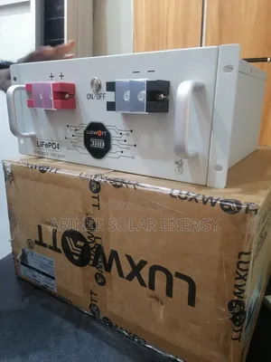 Luswott 3kwh Ion Battery