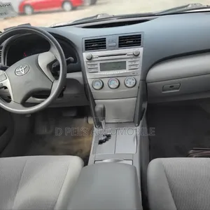 Toyota Camry 2010 White