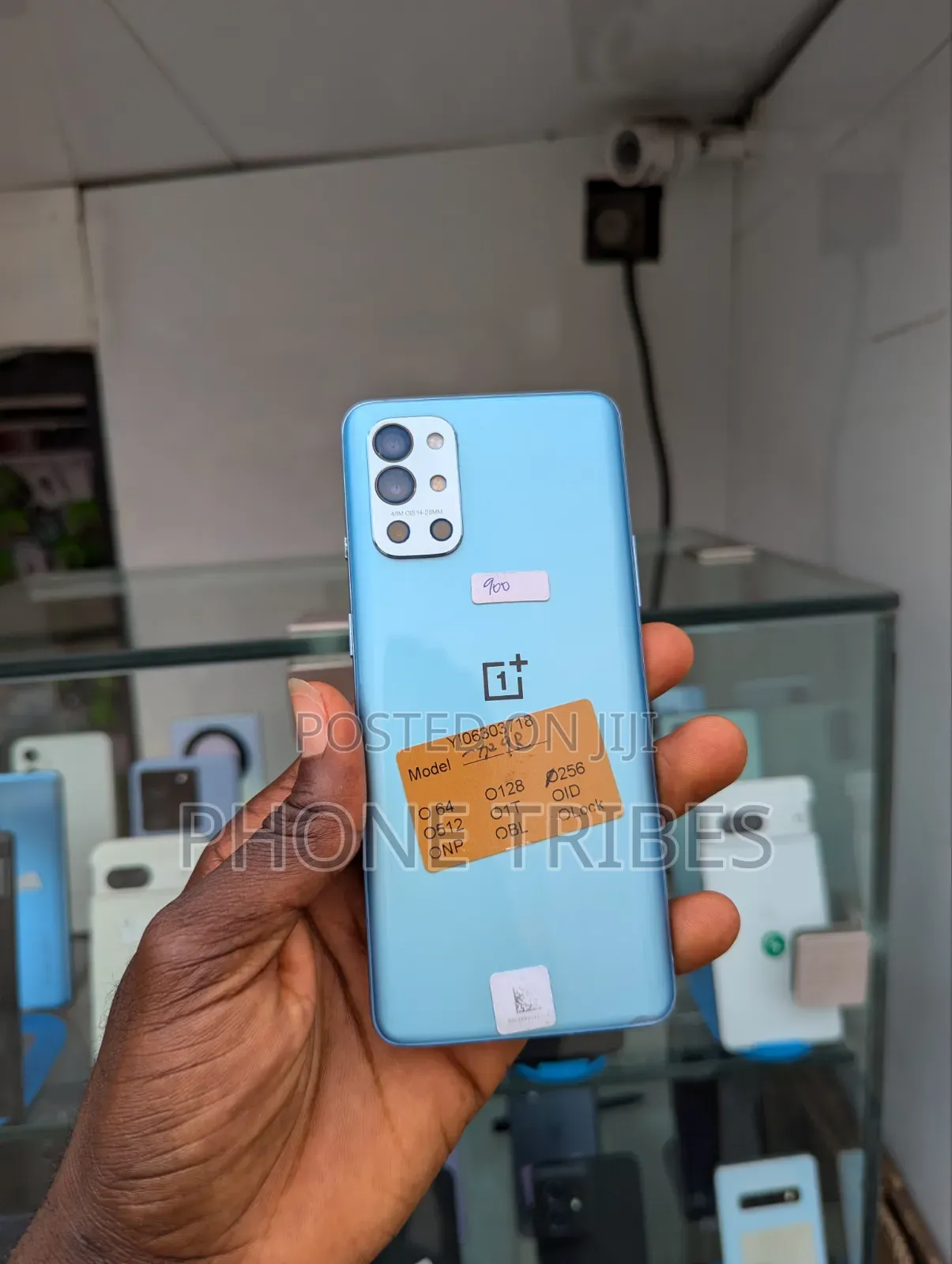 OnePlus 9R 256 GB