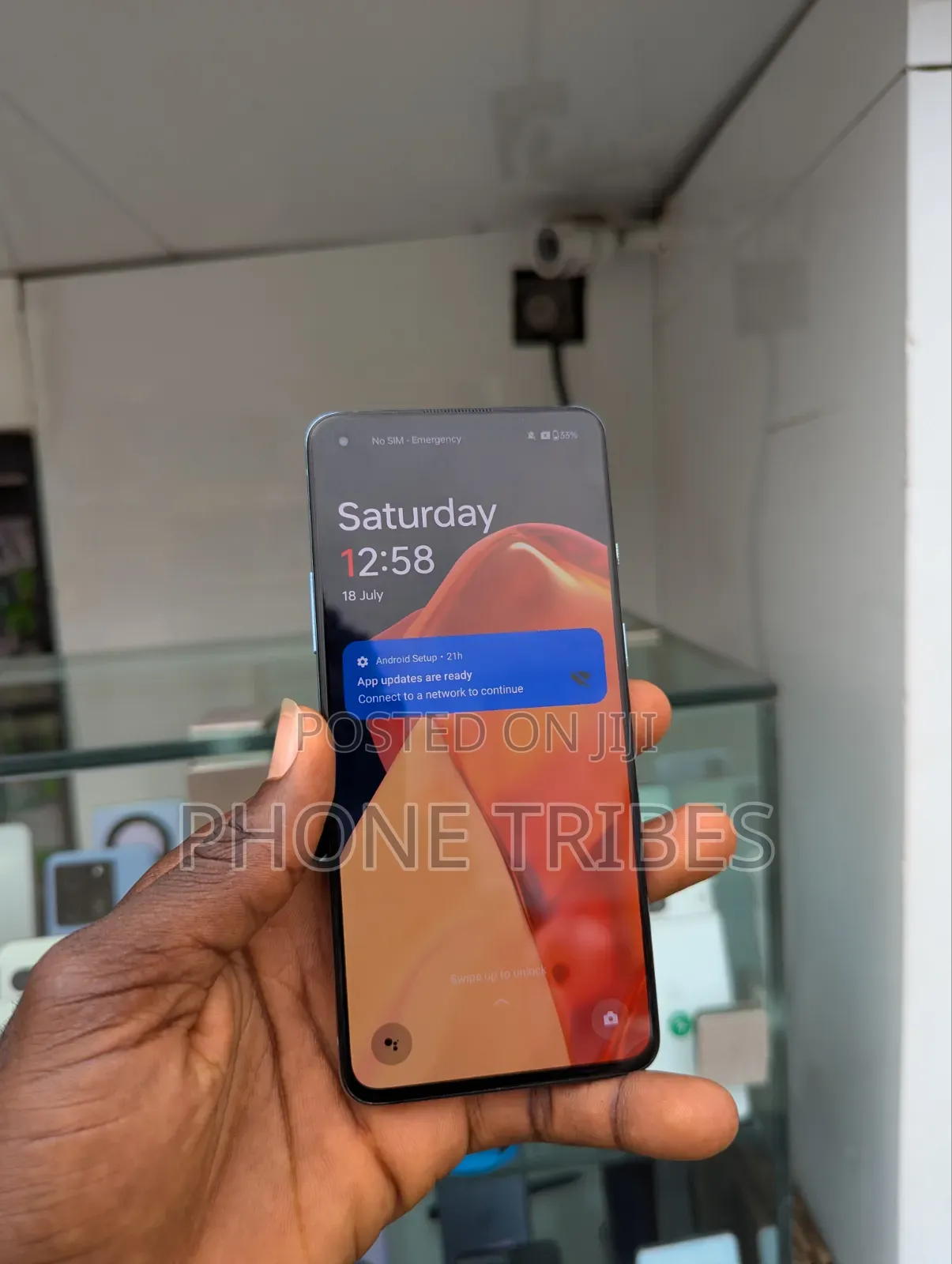OnePlus 9R 256 GB