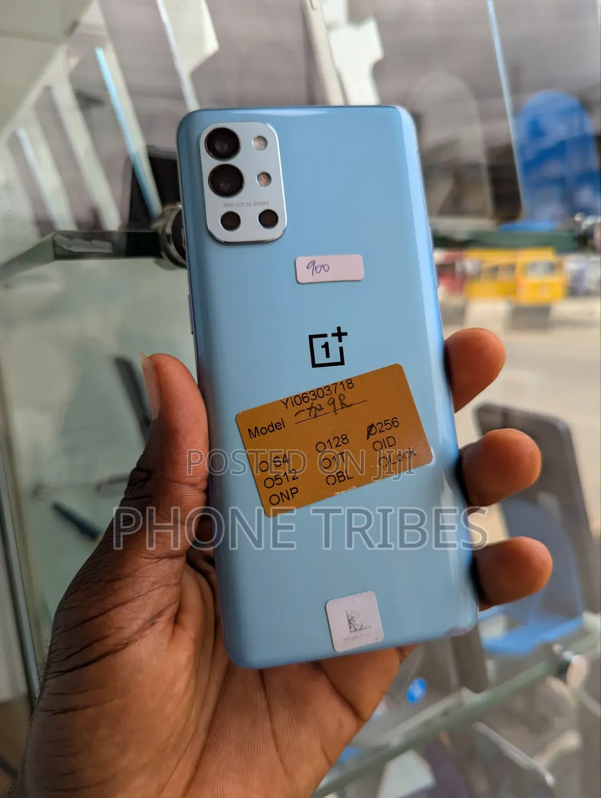 OnePlus 9R 256 GB