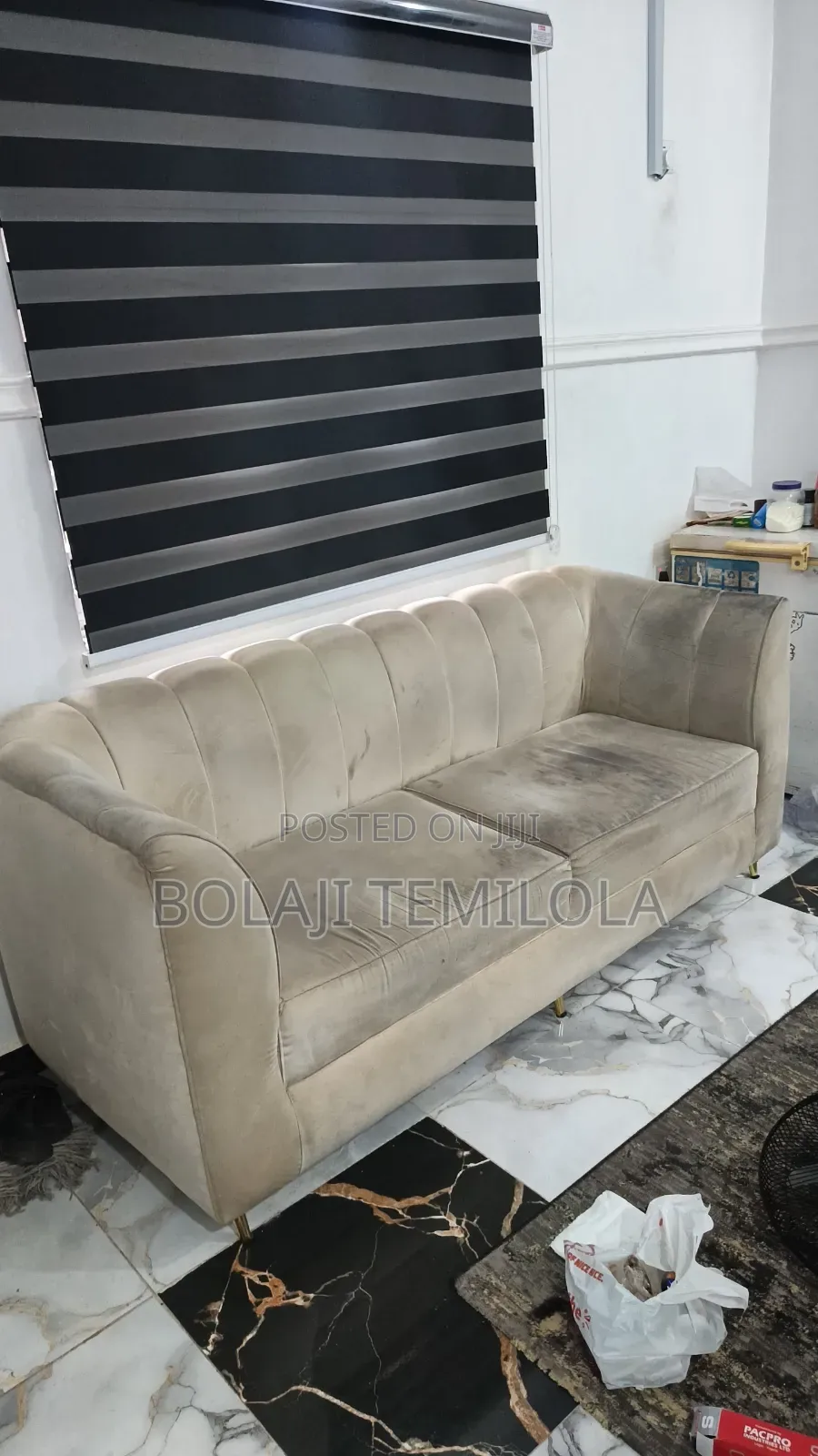 3 Seater Chair
