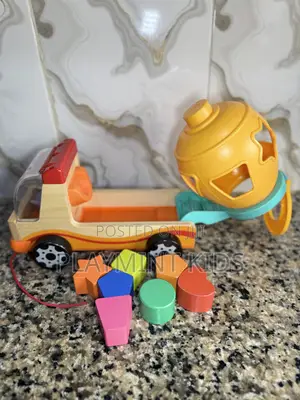 Truck Shape Sorters