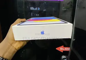 New Apple iPad (2022) 256 GB Blue