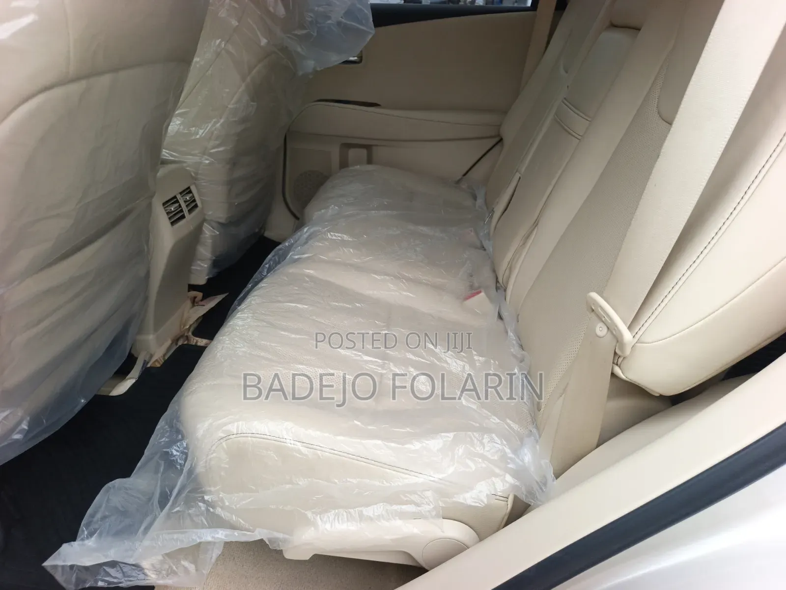 Lexus RX 2015 Gold