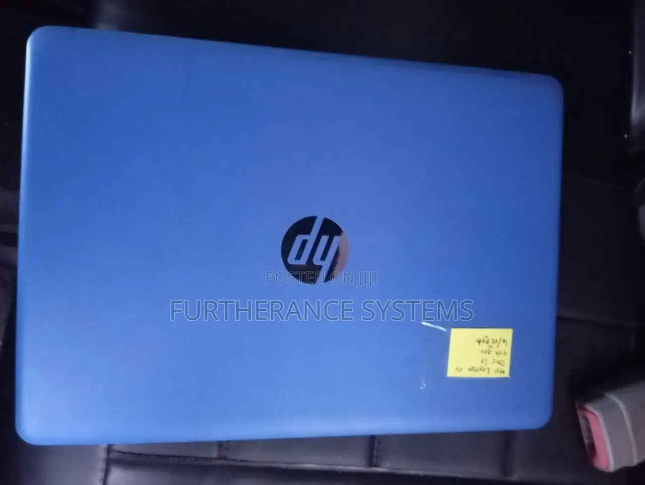 Laptop HP 4GB Intel Core i3 SSD 128GB