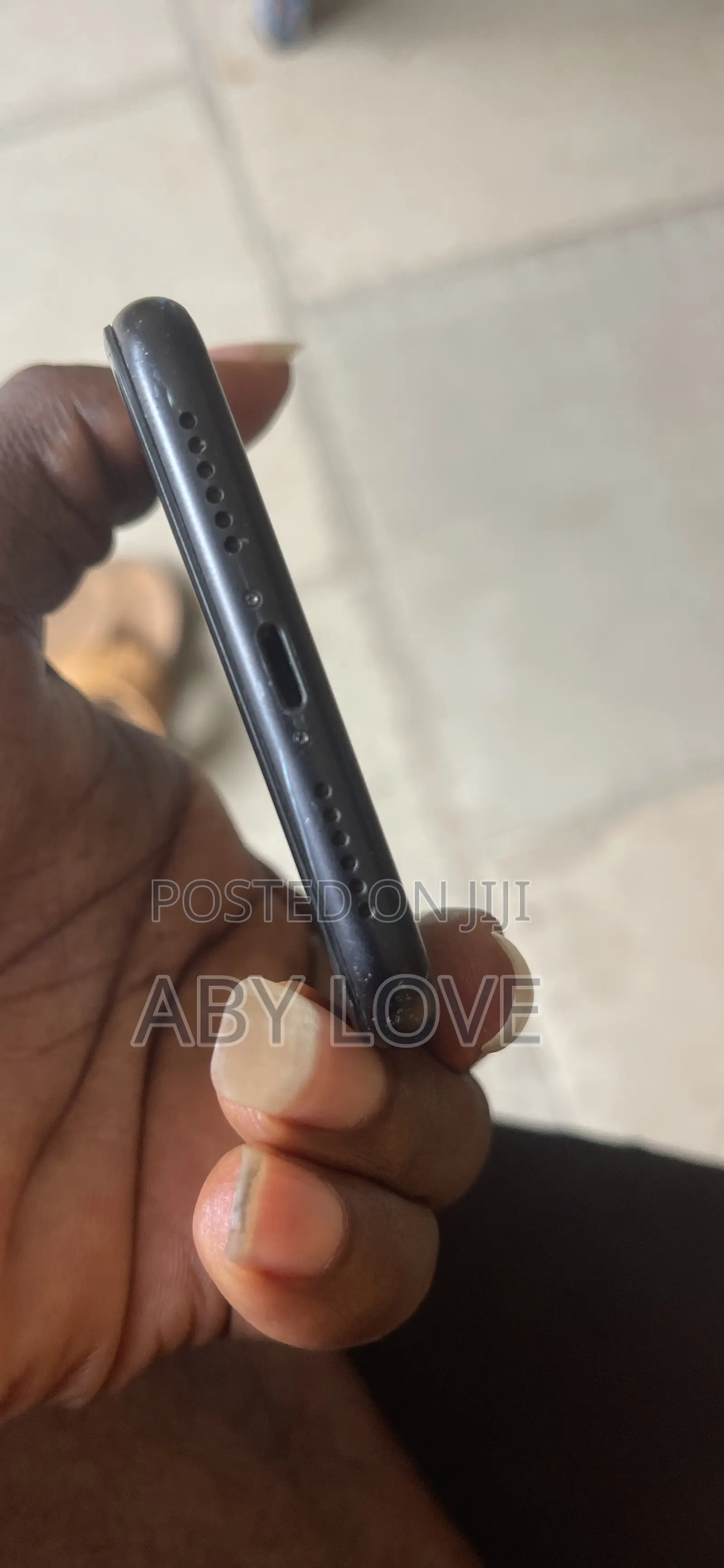 Apple iPhone XR 64 GB Black