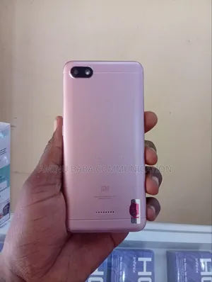 Xiaomi Redmi 6A 32 GB Pink