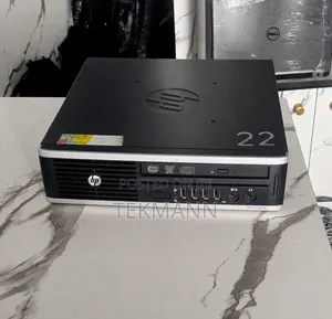 Desktop Computer HP 4GB Intel Core i5 HDD 500GB