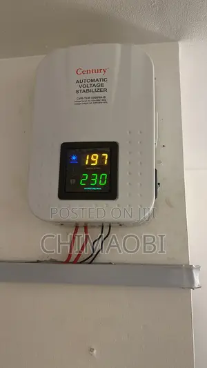 Automatic Voltage Stabilizer