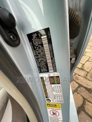 Toyota Camry 2009 Blue