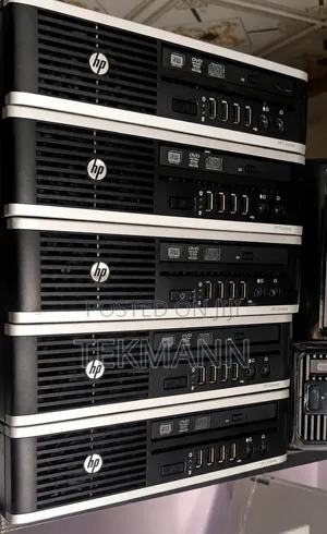 Desktop Computer HP 4GB Intel Core i5 HDD 500GB
