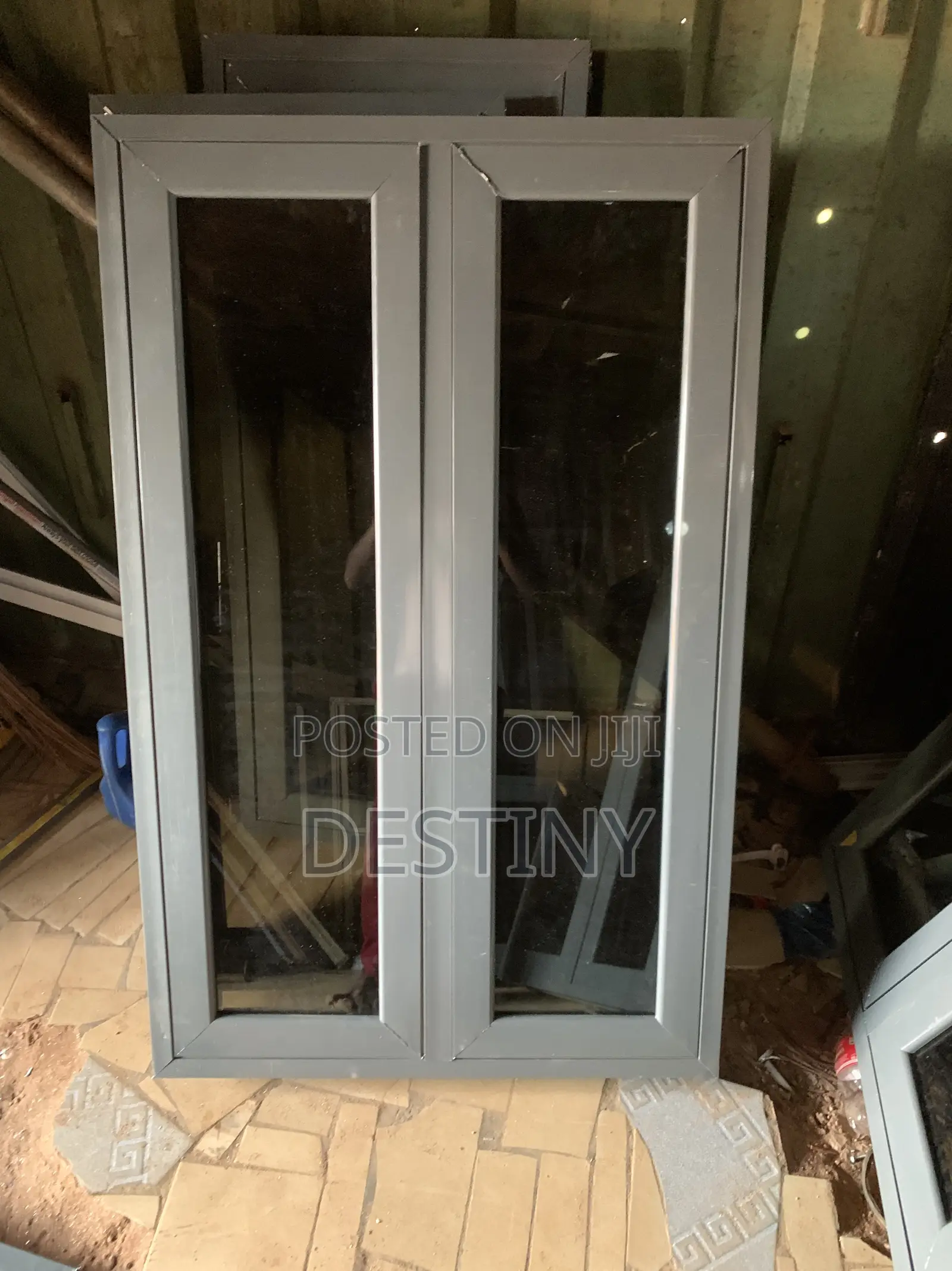 Cesement Window