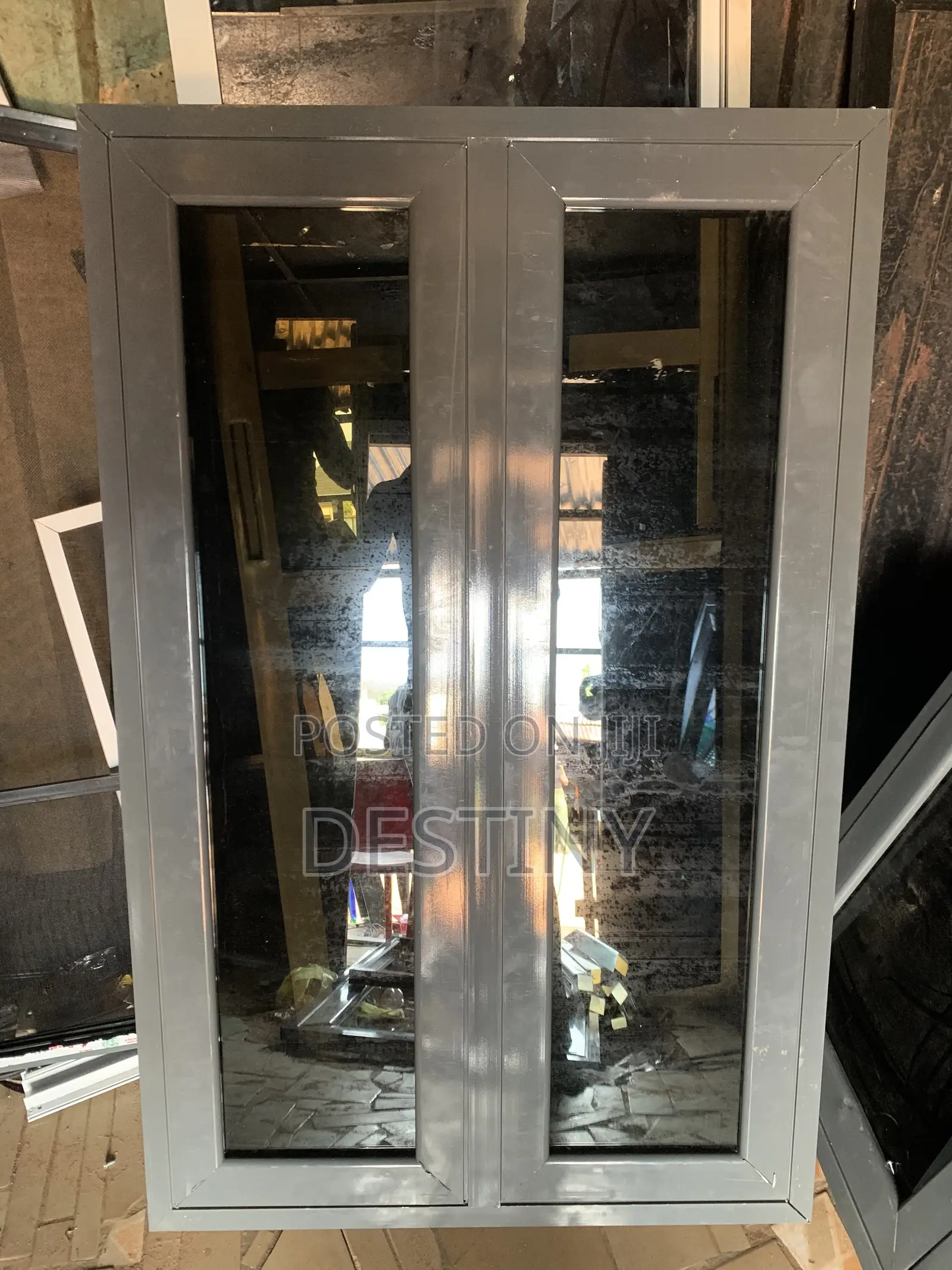 Cesement Window
