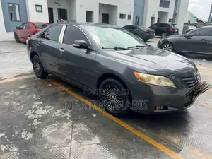 Toyota Camry LE 4dr Sedan (2.4L 4cyl 5A) 2007 Gray