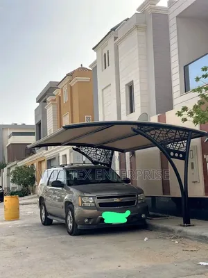 Double Legs Carport+
