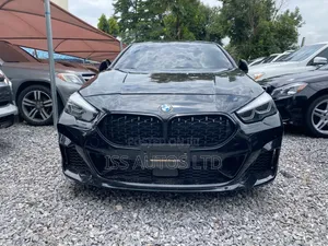 BMW M235 Gran Coupe 2021 Black