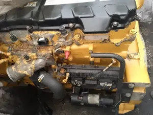 C9 Caterpillar