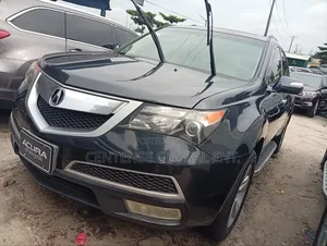 Acura MDX 2013 Gray