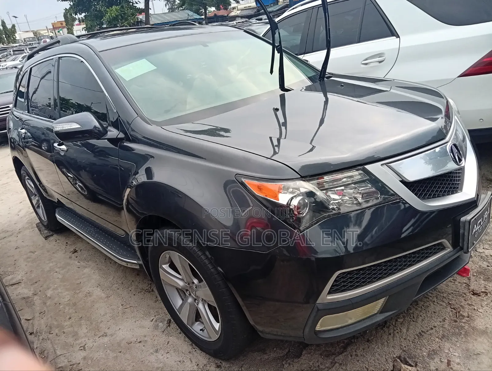 Acura MDX 2013 Gray