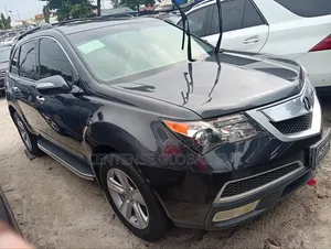 Acura MDX 2013 Gray