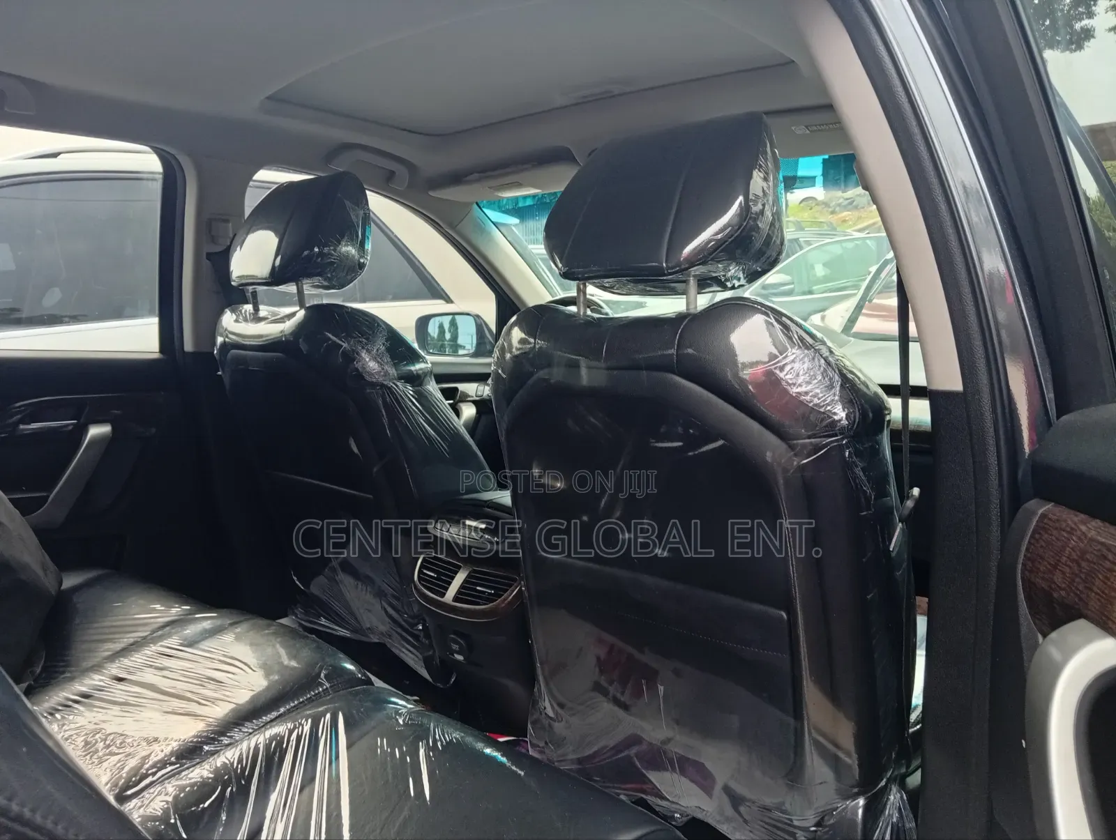 Acura MDX 2013 Gray