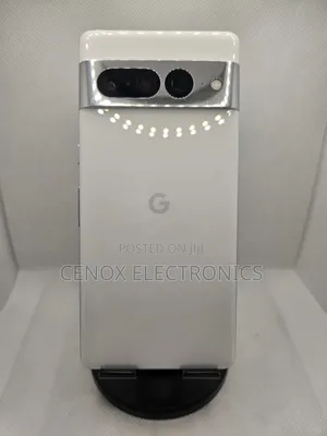 Google Pixel 7 Pro 256 GB White
