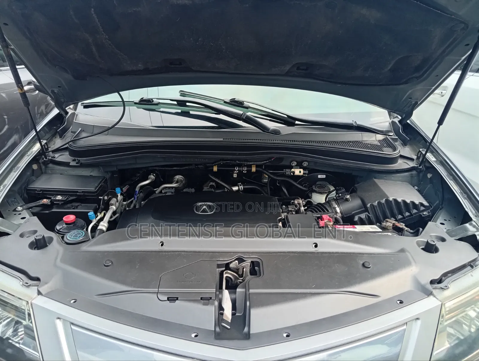 Acura MDX 2013 Gray