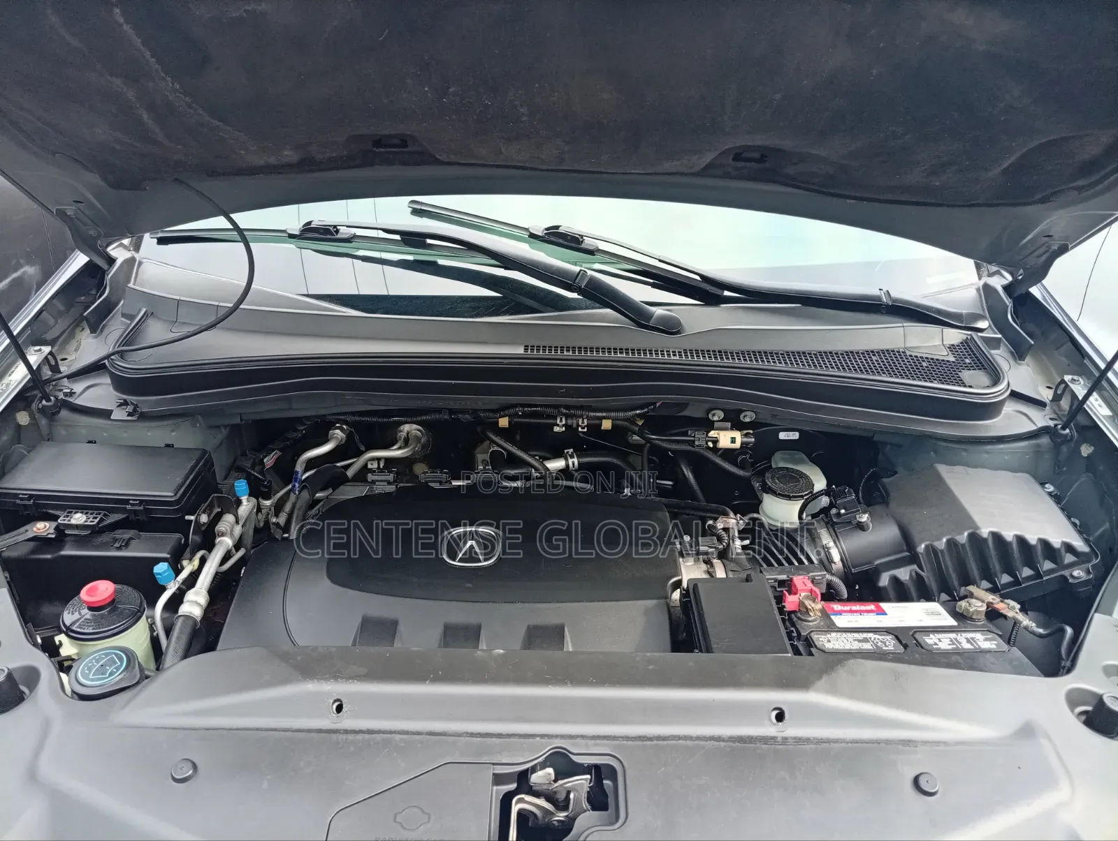 Acura MDX 2013 Gray