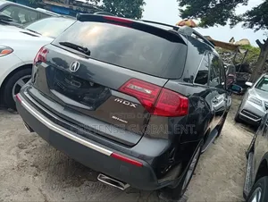 Acura MDX 2013 Gray