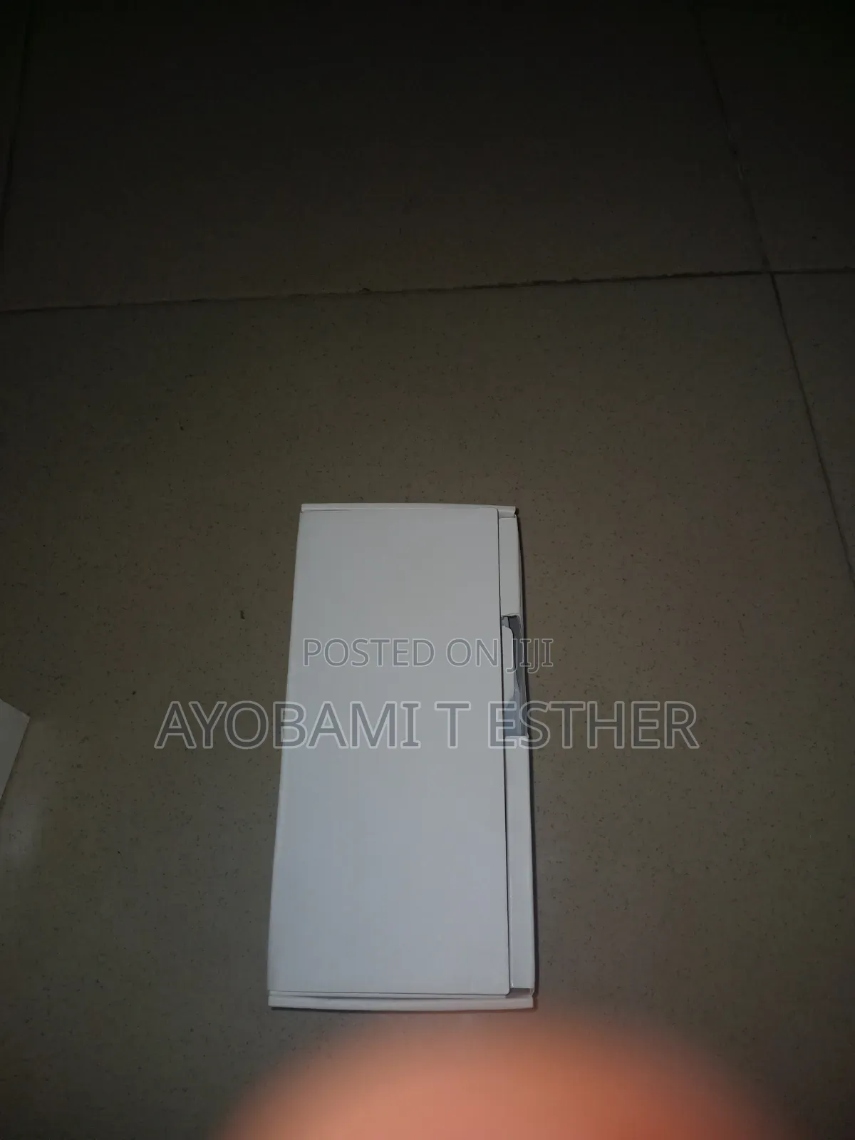 Itel A04 32 GB Black