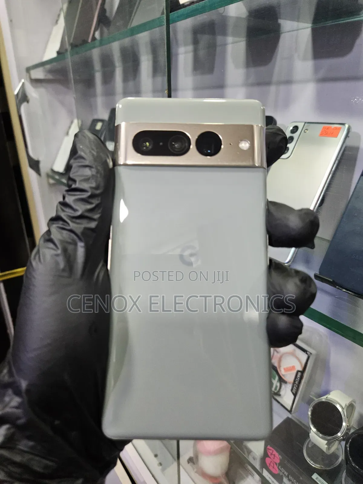 Google Pixel 7 Pro 256 GB White