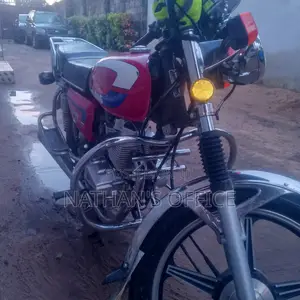 Daylong DL150-IT 2012 Red