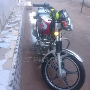 Daylong DL150-IT 2012 Red