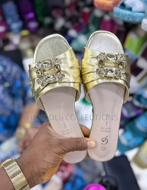 Excellent Beautiful Ladies Slippers