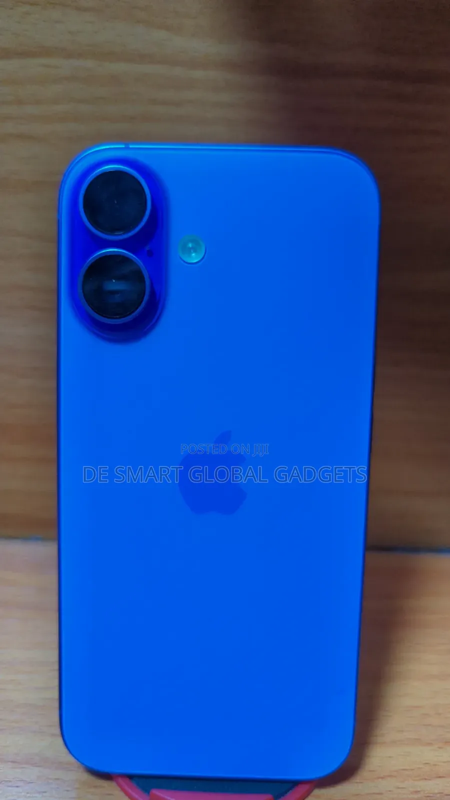 Apple iPhone 16 256 GB Blue