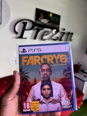 Far Cry 6 Playstation 5