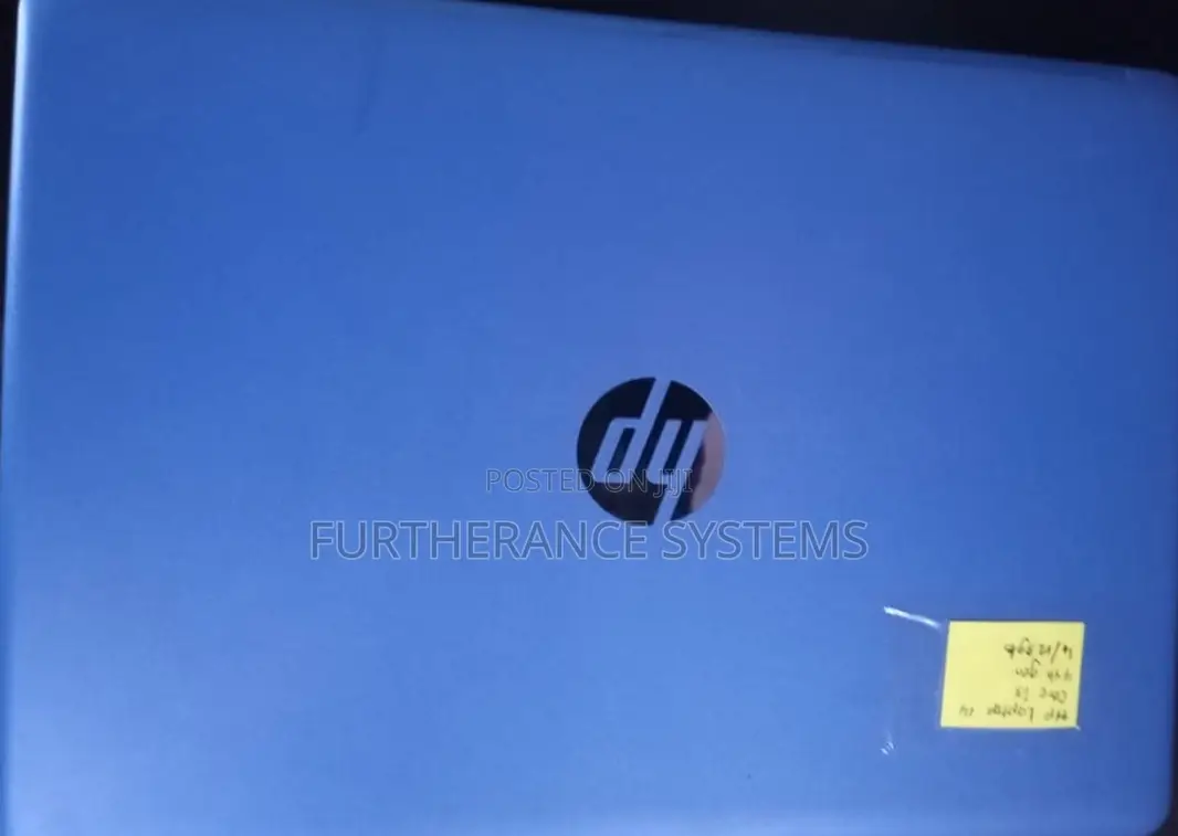 Laptop HP 4GB Intel Core i3 SSD 128GB