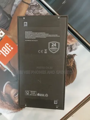 New Samsung Galaxy S25 Ultra 512 GB Black