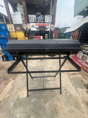 Barbeque Grill