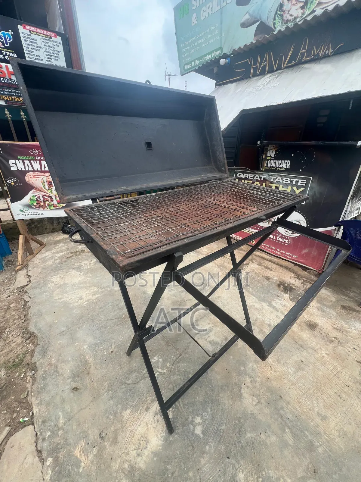 Barbeque Grill