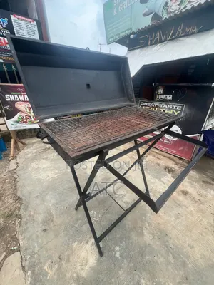 Barbeque Grill