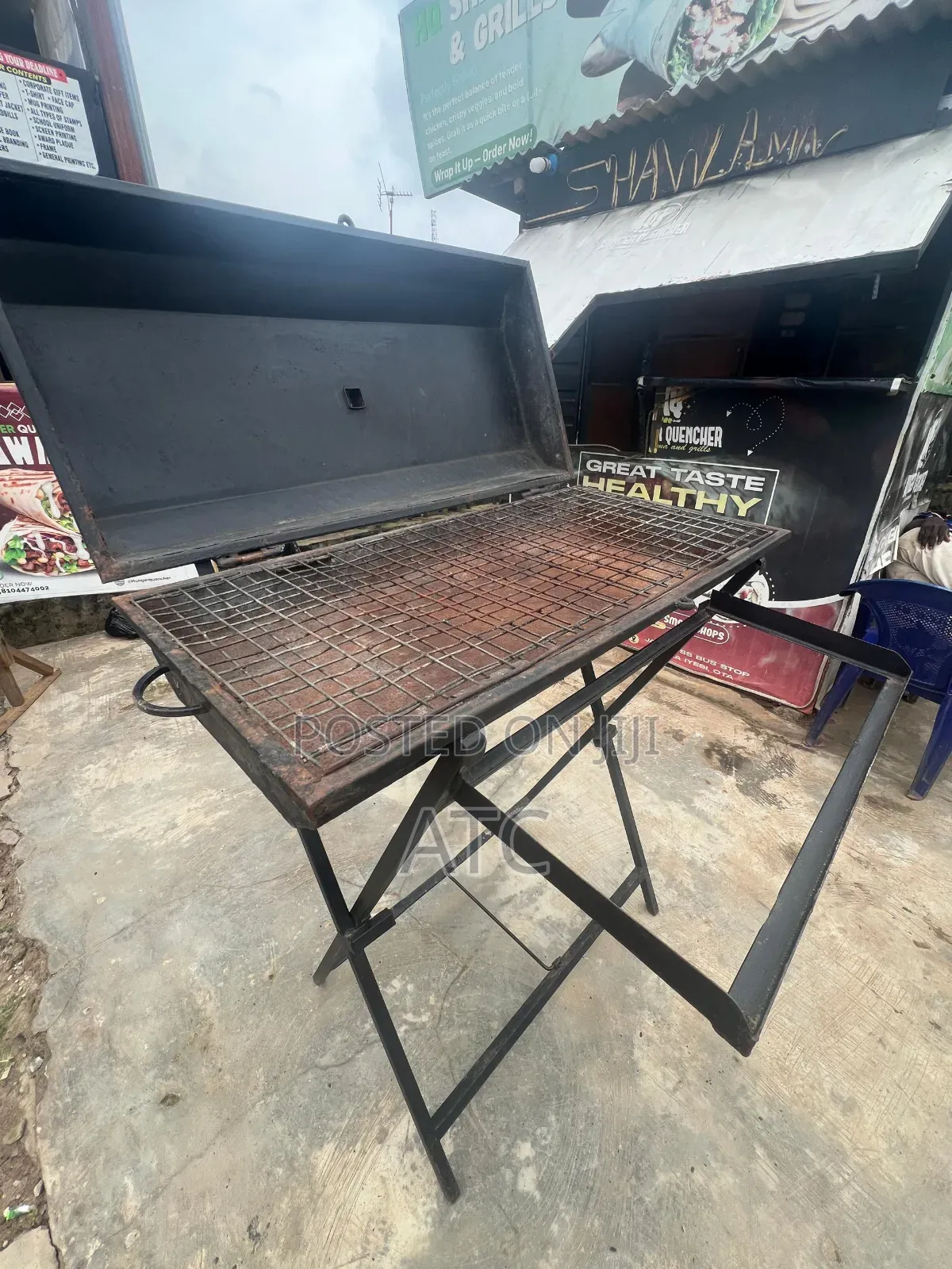 Barbeque Grill