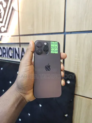 Apple iPhone 14 Pro Max 512 GB Black
