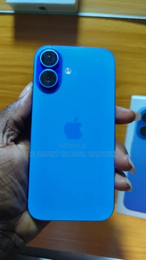 Apple iPhone 16 256 GB Blue