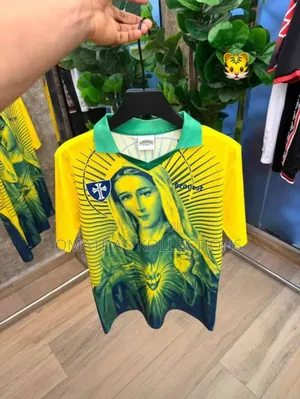 Brazil Virgin Mary Special Edition Shirt