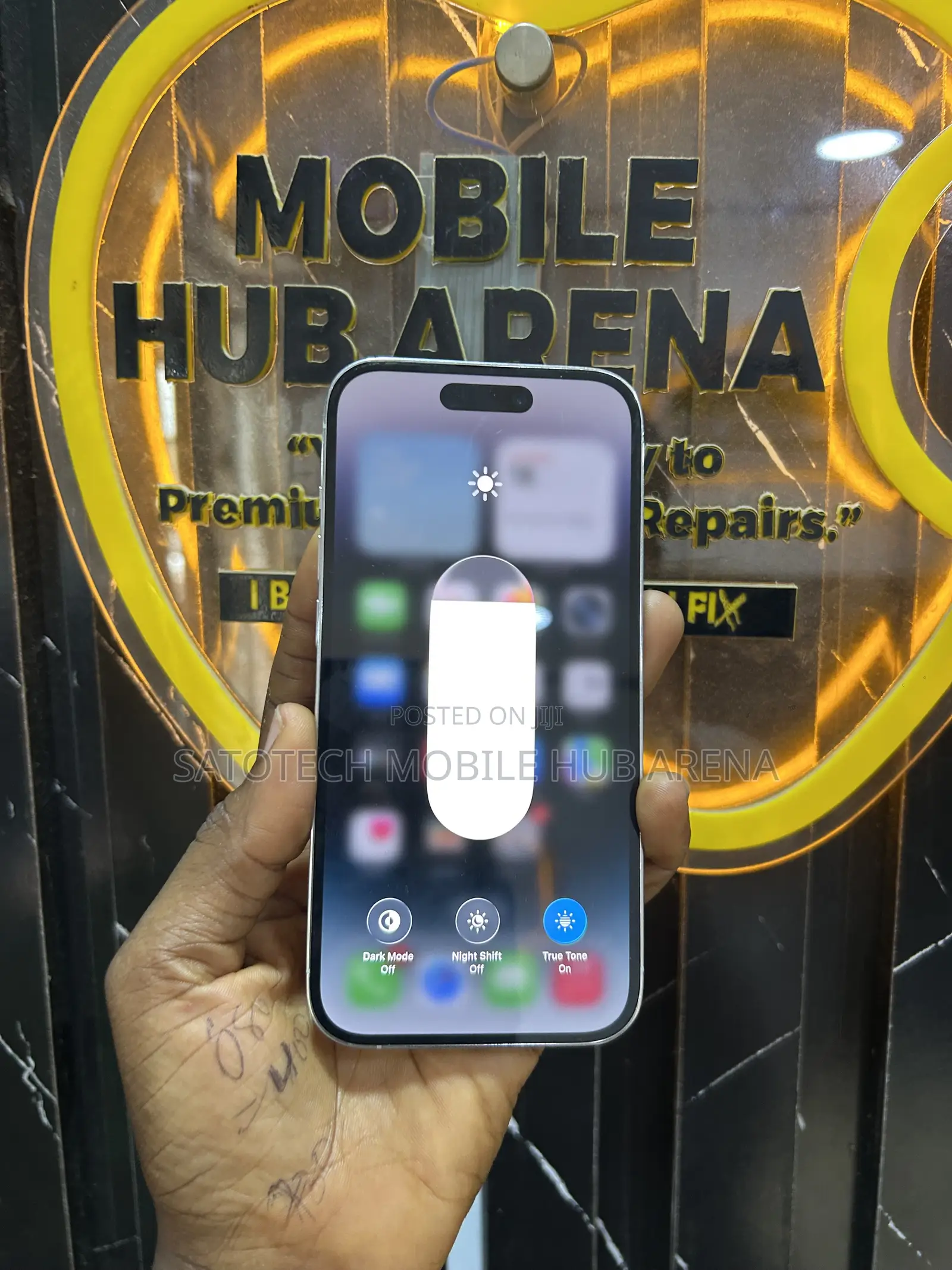 Apple iPhone 14 Pro 128 GB White
