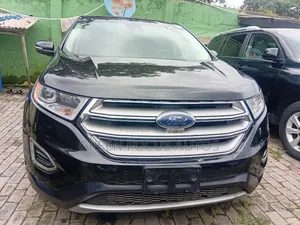 Ford Edge SE 4dr SUV (2.0L 4cyl Turbo 6A) 2015 Black