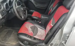 Pontiac Vibe Automatic 2003 Silver