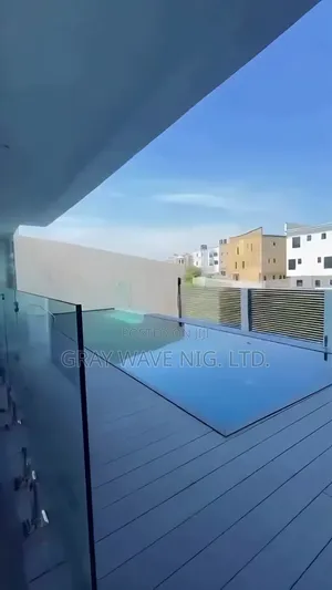 Furnished 5bdrm Duplex in Guzape District for sale